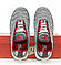 Чоловічі сірі Кросівки Nike Air Max Tn+, фото 7