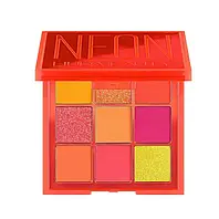 Палетка теней для век Huda Beauty Neon Obsessions Eyeshadow Palette (9 в 1)