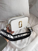 Marc Jacobs 20х12х7 женские сумочки и клатчи хорошее качество