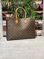 Louis Vuitton Onthego 41x31 женские сумочки и клатчи хорошее качество хорошее качество