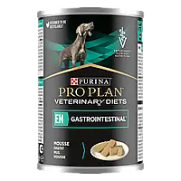 Влажный корм для собак Purina Pro Plan Veterinary Diets EN Gastrointestinal при заболеваниях ЖКТ 400 г