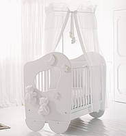 Кроватка Baby Expert LETTINO Dieci Lune