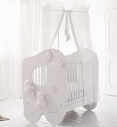 Кроватка Baby Expert LETTINO Dieci Lune