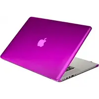 Накладка для ноутбука iPearl Crystal Case MacBook Pro 13 Violet (IP11-MBP-08202F)