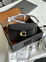 Coach Tabby Shoulder Bag 26 With Signature Canvas CH3 26 х 14 х 6.5 см женские сумочки и клатчи хорошее