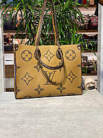 Louis Vuitton Onthego 41x31 женские сумочки и клатчи хорошее качество хорошее качество
