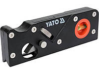 Кромочний рубанок для створення фігурної фаски YATO YT-62910