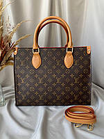 Louis Vuitton Brown 35х27х15 женские сумочки и клатчи хорошее качество хорошее качество
