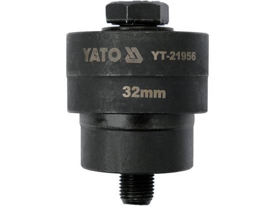 Гвинтовий просікач отворів під водяні крани 32 мм YATO YT-21956