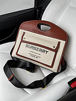 Burberry 31x28x12 женские сумочки и клатчи хорошее качество хорошее качество