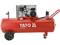 Масляний компресор 200л YATO YT-23320, фото 2