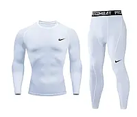 Комплект термобелья кофта + штаны Nike Pro Combat