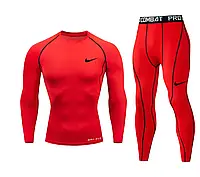 Комплект термобелья кофта + штаны Nike Pro Combat