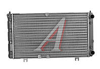 Радиатор охлаждения ВАЗ 1117, 1118, 1119 Калина АЛЮМИНИЙ (основной) (пр-во ДК Украина) О 1713243