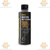 Очиститель дизельных форсунук Diesel Jet Cleaner (жидкость) 250мл (пр-во Mannol Германия) ЗЕ ПД 275665