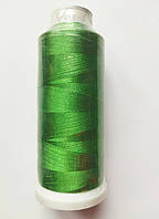 Нитки для машинної вишивки 120D/2, 3000 ярдів № 3278