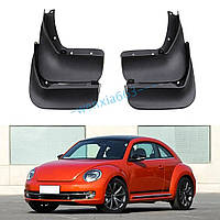 Брызговики для Volkswagen Beetle 2011-2019, к-кт (4шт.)