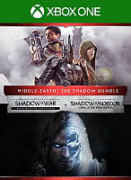 MIDDLE-EARTH: THE SHADOW BUNDLE XBOX ONE/X|S КЛЮЧ