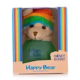 Honey Bunny Happy Bear Туалетна вода для дівчаток 50 мл, фото 2