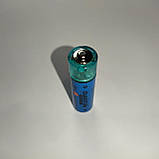 Акумулятор QUANTUM Li-Ion AA 1,5V 1100mAh, USB, фото 6