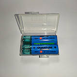 Акумулятор QUANTUM Li-Ion AA 1,5V 1100mAh, USB, фото 8