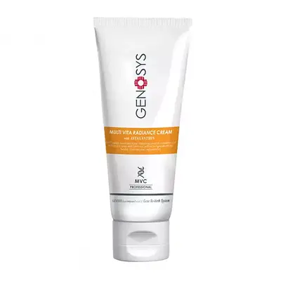 Genosys Мультивітамінний крем для сяйва шкіри