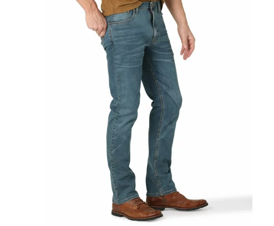 Чоловічі джинси Wrangler Slim Fit Stretch — Caplan