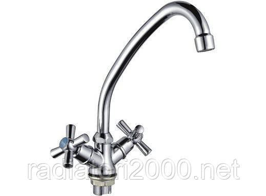 Змішувач для кухні T41-TZH