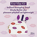 Набір секс іграшок RS - Essentials - First Vibe Kit, фото 7