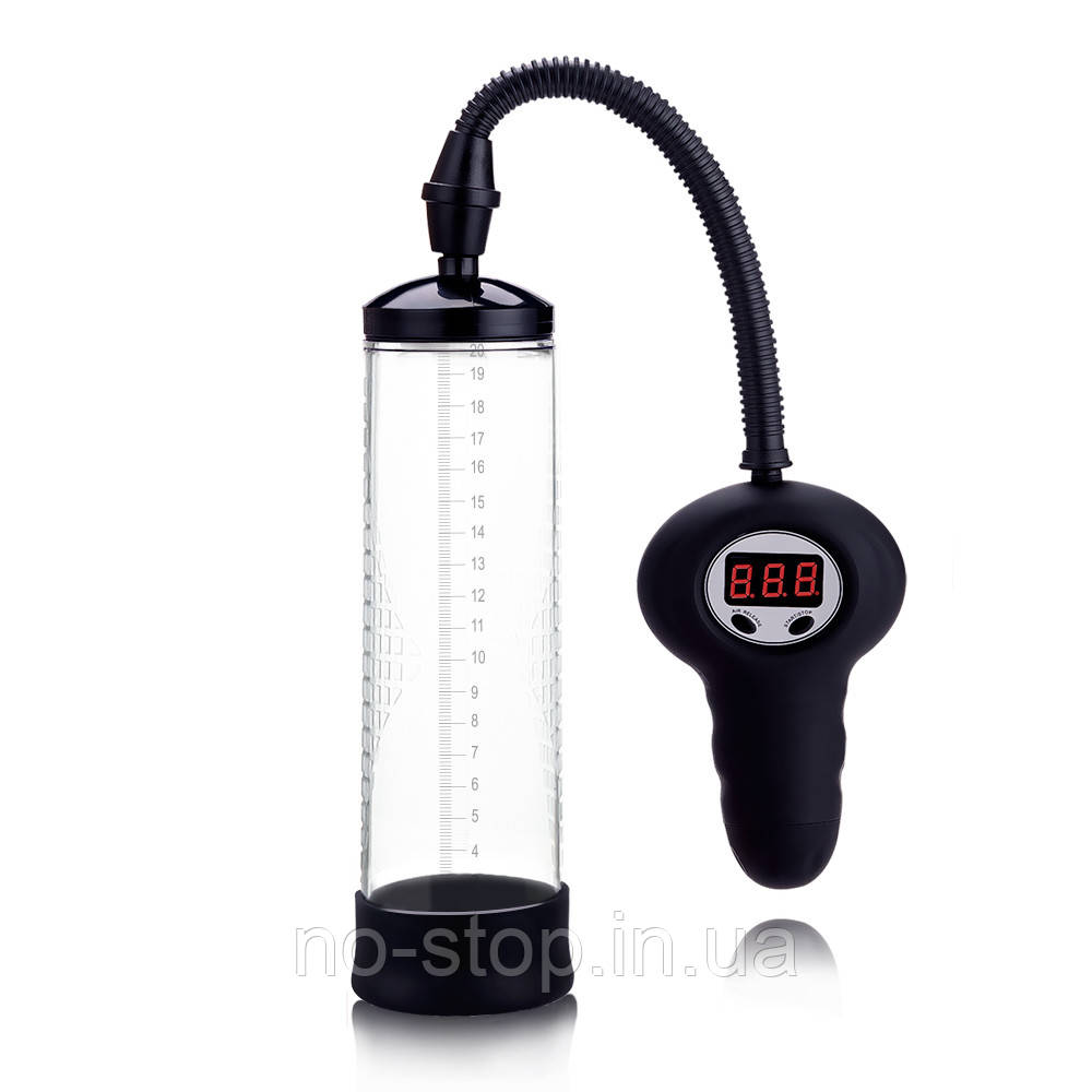 Pompka-Powerpump Electric Vacuum Pump Rechargeable, фото 1