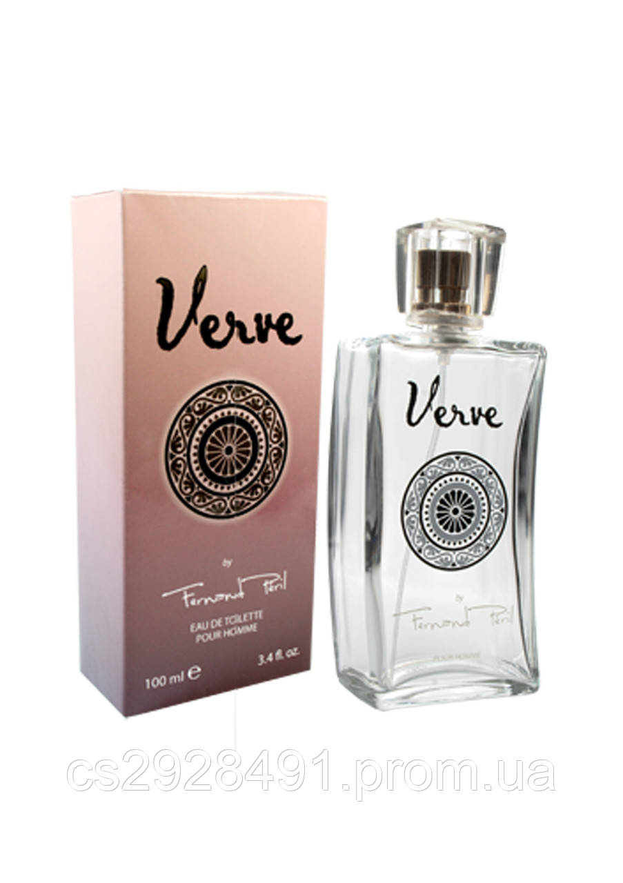 Парфуми Verve by Fernand PÃ©ril, Pheromon for Men 100 ml