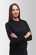 Кофта світшот жіноча Vsetex Slim L, фото 5