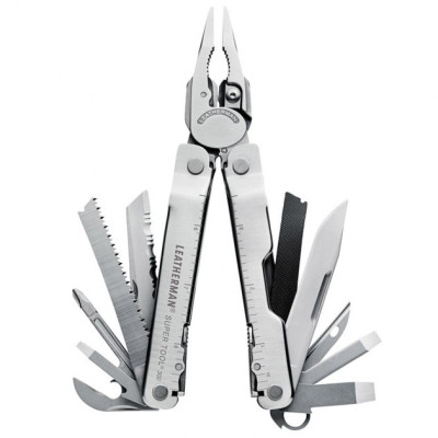 Мультитул Leatherman Super Tool 300 синтетичний чохол (831148)