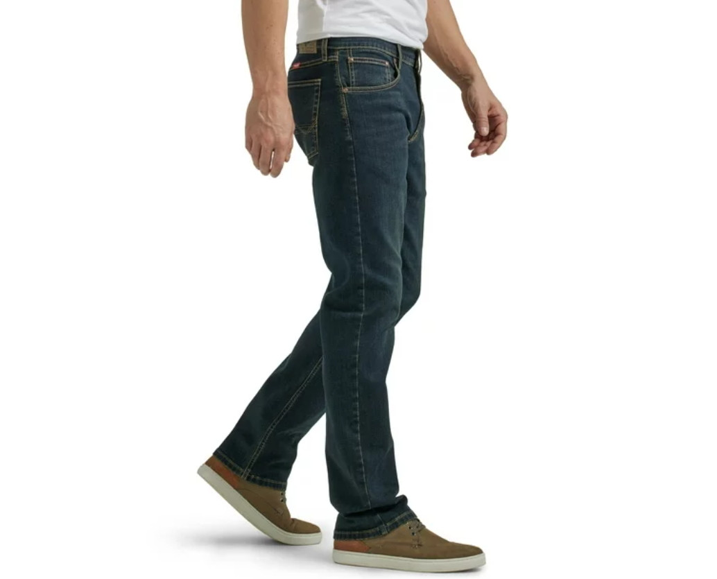 Чоловічі джинси Wrangler Slim Fit Stretch - Judson