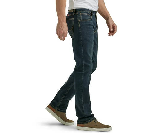 Чоловічі джинси Wrangler Slim Fit Stretch - Judson, фото 2