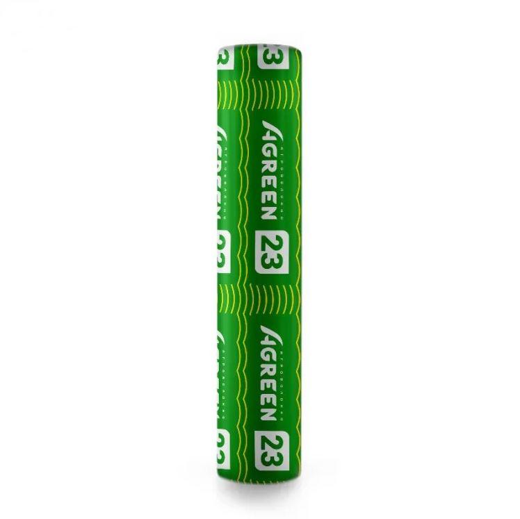 Агроволокно біле 8,5х100м 23г/м2 Agreen