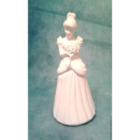 Гіпсові фігурки для розфарбовування ЗОЛУШКА ЗЛ-205, фото 1