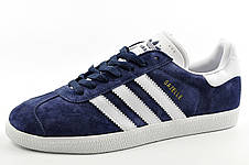 Кросівки Adidas Gazelle Адідас Газелі чоловічі 45р., фото 4