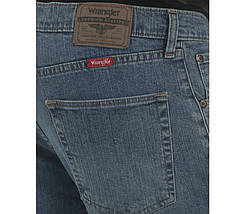 Чоловічі джинси Wrangler Classic Slim Fit Jean Tombstone, фото 2