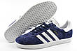 Кросівки Adidas Gazelle Адідас Газелі чоловічі 45р., фото 7