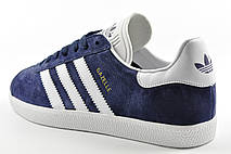 Кросівки Adidas Gazelle Адідас Газелі чоловічі 45р., фото 6