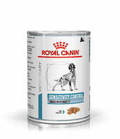 Royal Canin Sensitivity Control Duck (Роял Канин Сенситивити контроль) консервы для собак 420 г 420 г