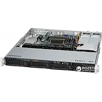 Серверний корпус Supermicro CSE-813MFTQC-350CB2