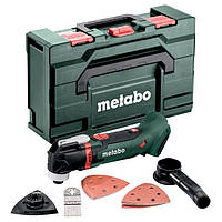 Многофункциональный инструмент (Реноватор) аккумуляторный Metabo MT 18 LTX 613021840 без АКБ