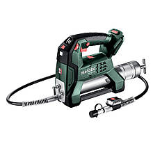 Пістолет для змащування акумуляторний Metabo FP 18 LTX 600789850 без АКБ