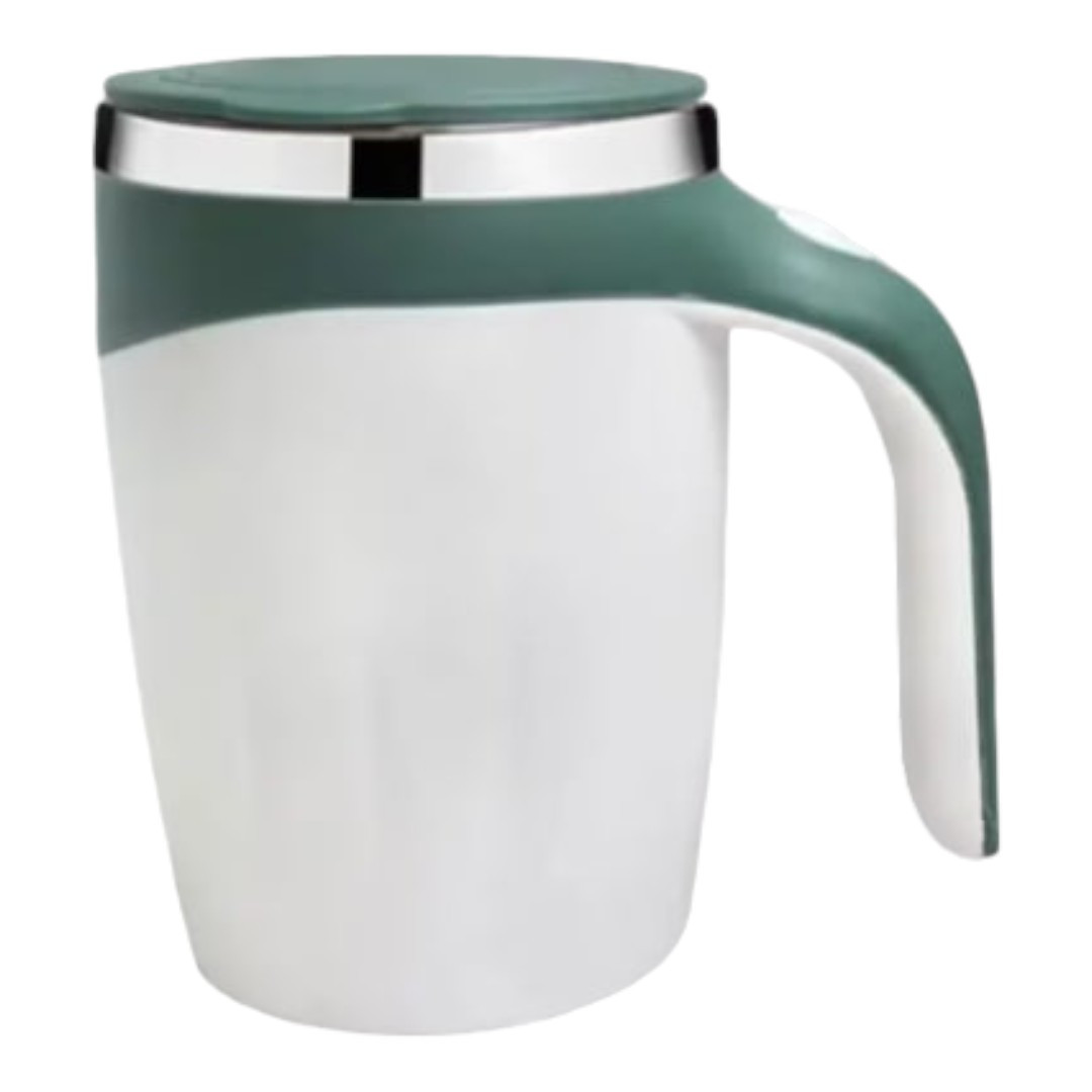 Чашка-мішалка 380 мл Зелена, фото 1