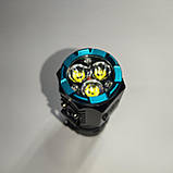 Ліхтар ручний RABLEX RB902, 2000Lm, АКБ 18350, USB Type C, фото 4