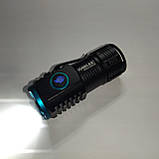 Ліхтар ручний RABLEX RB902, 2000Lm, АКБ 18350, USB Type C, фото 3