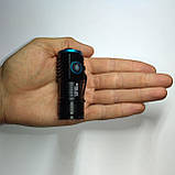 Ліхтар ручний RABLEX RB902, 2000Lm, АКБ 18350, USB Type C, фото 8