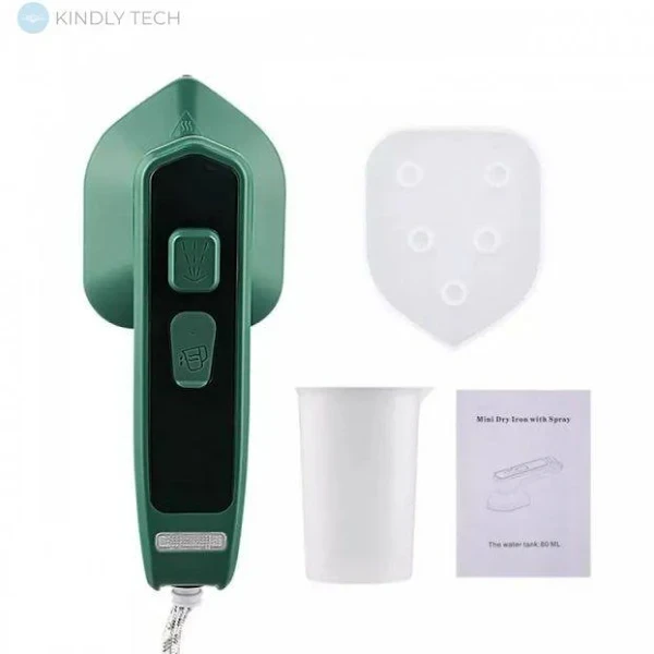 Відпарювач портативна праска Mini Dry Iron with Spray FZ-688